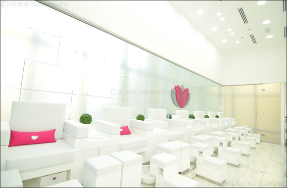 January Is Perfectly Pampered Nails Month - Book Your Free Manicure With Every Facial At The White Room