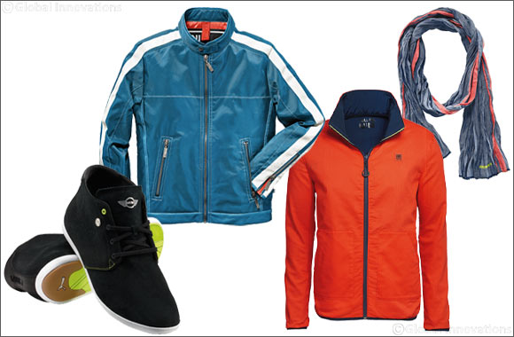 Dress to Impress with MINI this Festive Season