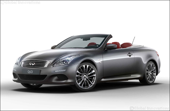 Four-year Profit-free Offer Now Available on Selected Infiniti Models