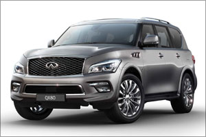 Four-year Profit-free Offer Now Available on Selected Infiniti Models