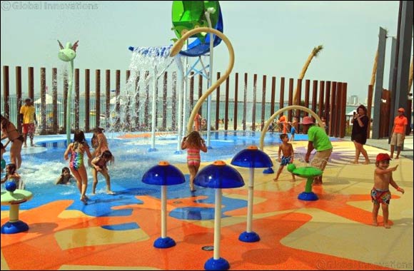 New Year, New Deals at Splash Pad'