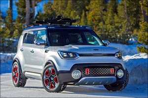Kia models awarded trio of GOOD DESIGN awards