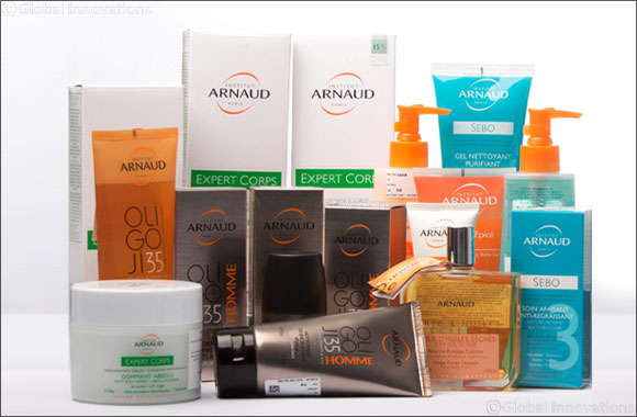 Get yourself party ready with Institut Arnaud