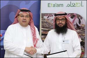 Red Sea Mall and Etaam Launch Food Perverseness Campaign