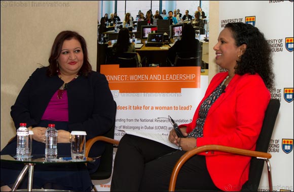 Female leadership in special needs education and medicine under the spotlight at DBWC-UOWD forum