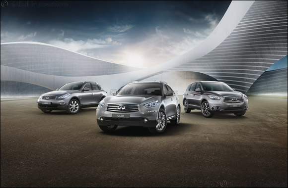 The Best Time to Own an Infiniti