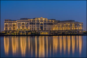 The hotel's signature restaurant, Vanitas