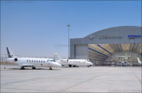 DC Aviation Al-Futtaim to expand operations at Dubai South