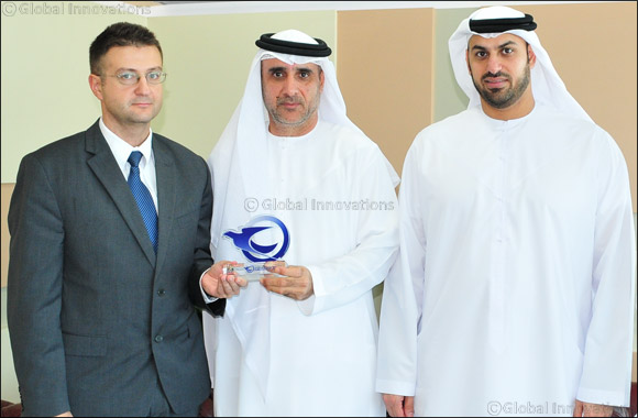 Serbian delegation explores cooperation with Emirates Post Group