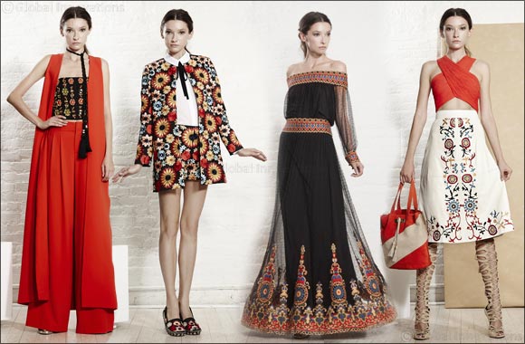 Alice and Olivia by stacey bendet Spring 2016 Collection