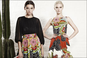 Alice and Olivia by stacey bendet Spring 2016 Collection