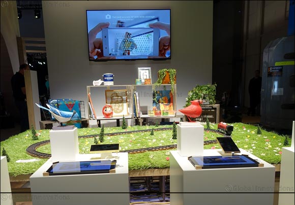 Sony Unveils its Latest Products at CES 2016