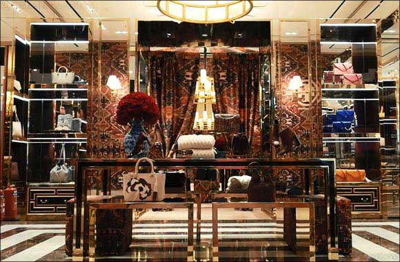Tory Burch celebrates its new boutique in Qatar