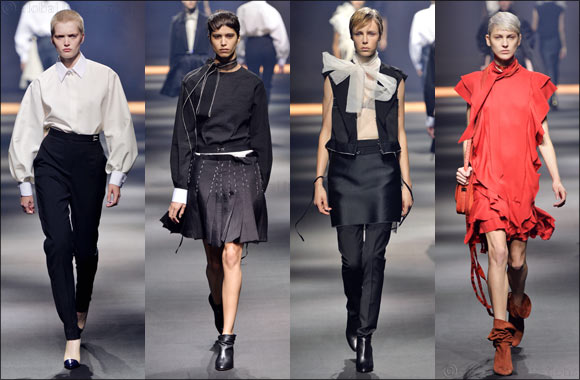 Lanvin Women Spring-Summer 2016 �Manifesto�