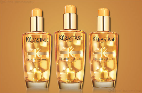 Introducing Krastase Elixir Ultime, iconic luxury oils newly redefined for the ultimate hair experience
