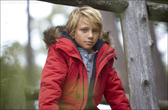Abercrombie & Fitch's First Kidswear Collection in the UAE has Now Arrived in Store