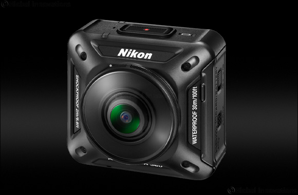 A New 360º Experience with Nikon