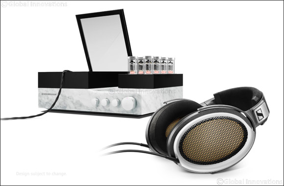 Two trophies to honor the ultimate sound experience Sennheiser's ground-breaking HE 1060 HEV 1060 named CES 2016 Innovation Awards Honoree