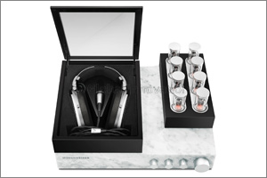 Two trophies to honor the ultimate sound experience Sennheiser's ground-breaking HE 1060 HEV 1060 named CES 2016 Innovation Awards Honoree