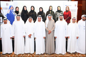 Emirates Post Group honours outstanding performers at Excellence Awards 2015 ceremony