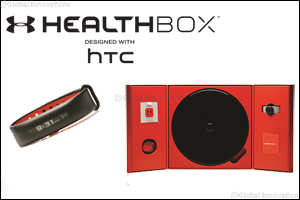 HTC & Under Armour unveil UA HealthBox