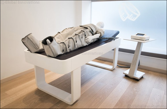 ReduStim, a hands-free medical device for abdominal fat reduction to be discovered at the Arab Health  2016