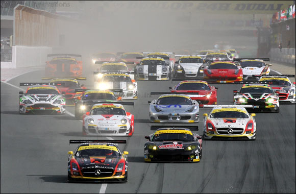 Local heroes targeting victory in Hankook 24h Dubai