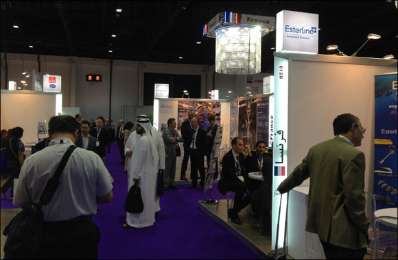 French Innovation and Know-how at the Aircraft Interiors and MRO Middle East Shows - Dubai� 3 and 4 February 2016