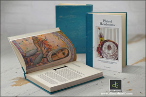 Dima Al Sharif debuts first cookbook Plated Heirlooms – a 500-page exploration of Palestinian food and culture