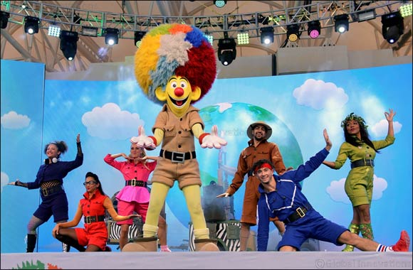 Global Village hits 2.2 million mark close to eight weeks after opening