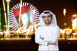 Global Village hits 2.2 million mark close to eight weeks after opening