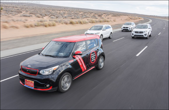 Kia Motors introduces new �DRIVE WISE' sub-brand for autonomous driving technologies