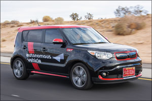 Kia Motors introduces new ‘DRIVE WISE' sub-brand for autonomous driving technologies