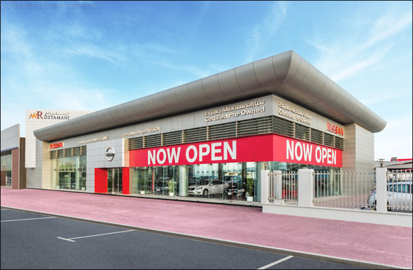 Arabian Automobiles Company Offers up to AED 20,000 Discount for its Certified Pre-Owned Vehicles during DSF 2016