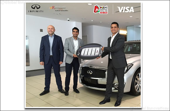 Visa Announces First Winners of DSF Impossible Deals