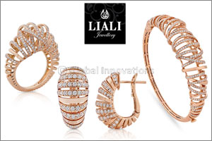 Liali's New Midnight Rose collection