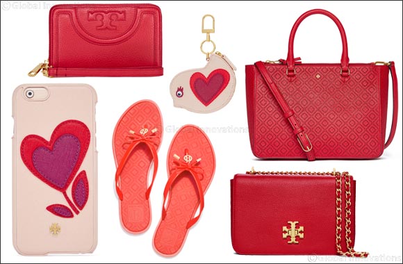 My Tory Burch Valentine