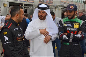Mohammed Ben Sulayem hails Hankook 24h Dubai as phenomenon of Middle East Motorsport