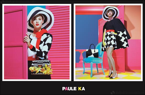 The new PAULE KA Advertising Campaign SS16 by MILES ALDRIDGE