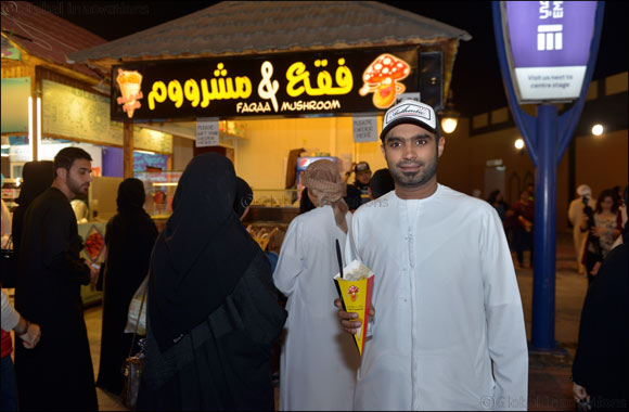 Local SMEs find their sweet spot at 20th edition of Global Village
