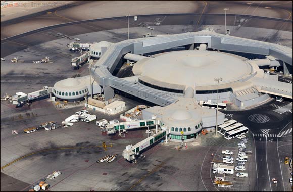 Massive airport developments in Middle East to push global aviation growth