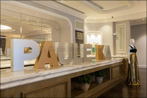 PAULE KA Spring-Summer 2016 Collection Preview Event