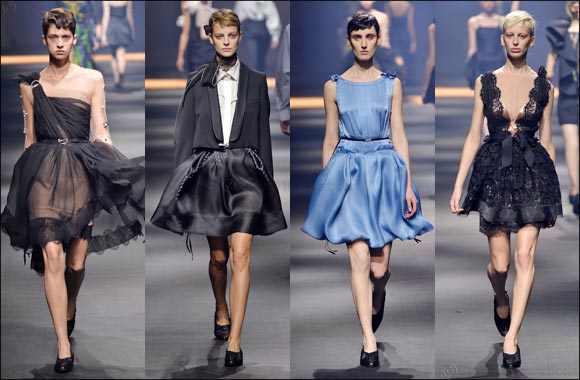 LANVIN BALLET Summer 2016 collection