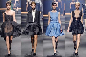 LANVIN BALLET Summer 2016 collection