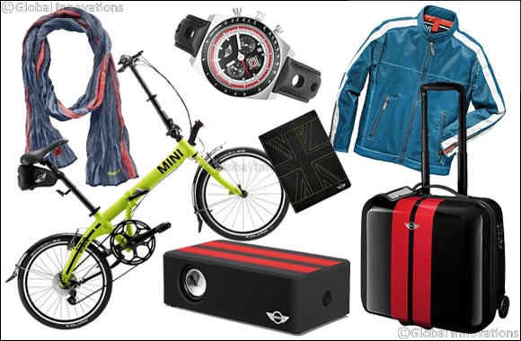 From MINI with Love: Stylish Valentine's Day Gifts for Him and Her