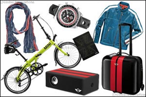 From MINI with Love: Stylish Valentine's Day Gifts for Him and Her