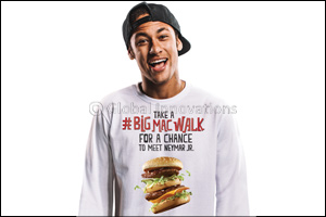 McDonald's Offering The Chance to Meet Neymar Jr.
