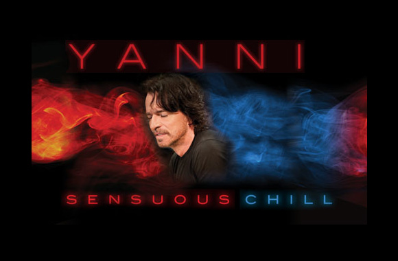 Yanni releases NEW Album & Live Performance DVD from The Greatest Pyramids of Giza Egypt