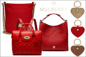 Valentines Specials by Mulberry