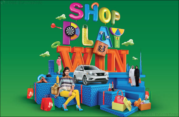 Be a winner at Burjuman this DSF?